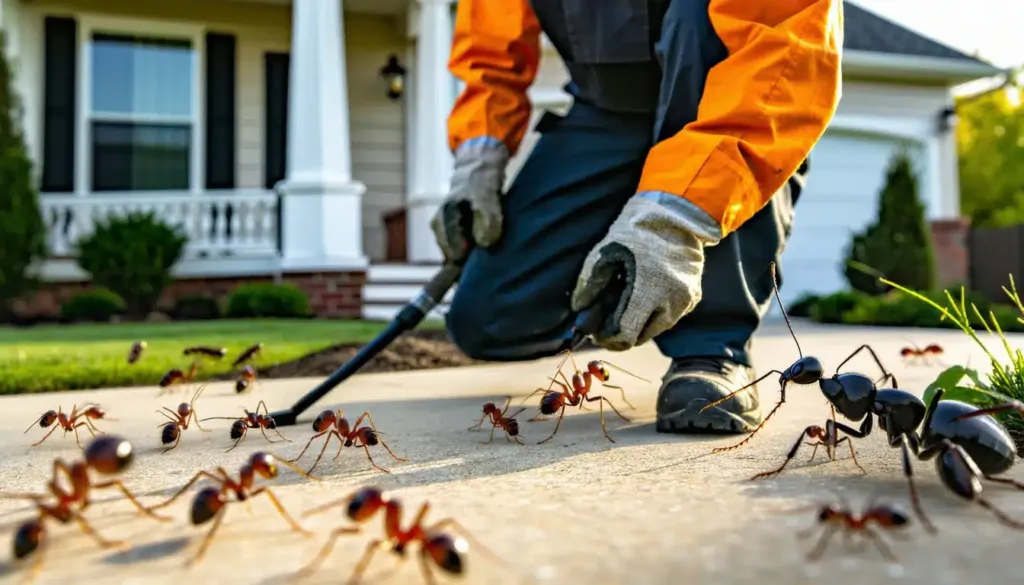Tips & Info on Dealing With Different Types of Ants 